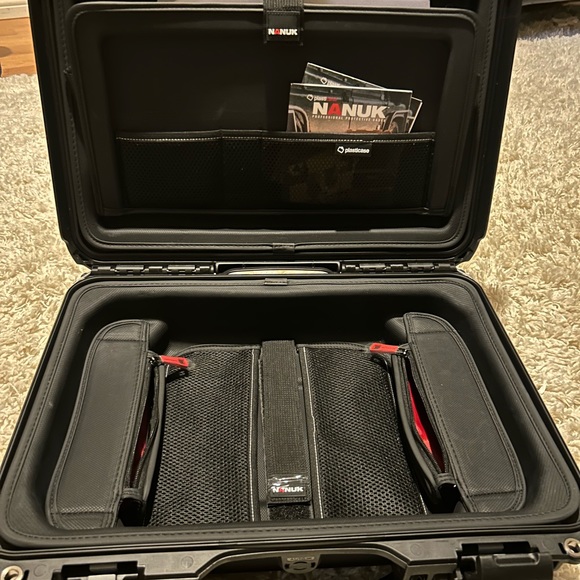 Laptop hard case Nanuk 923. - Picture 4 of 4
